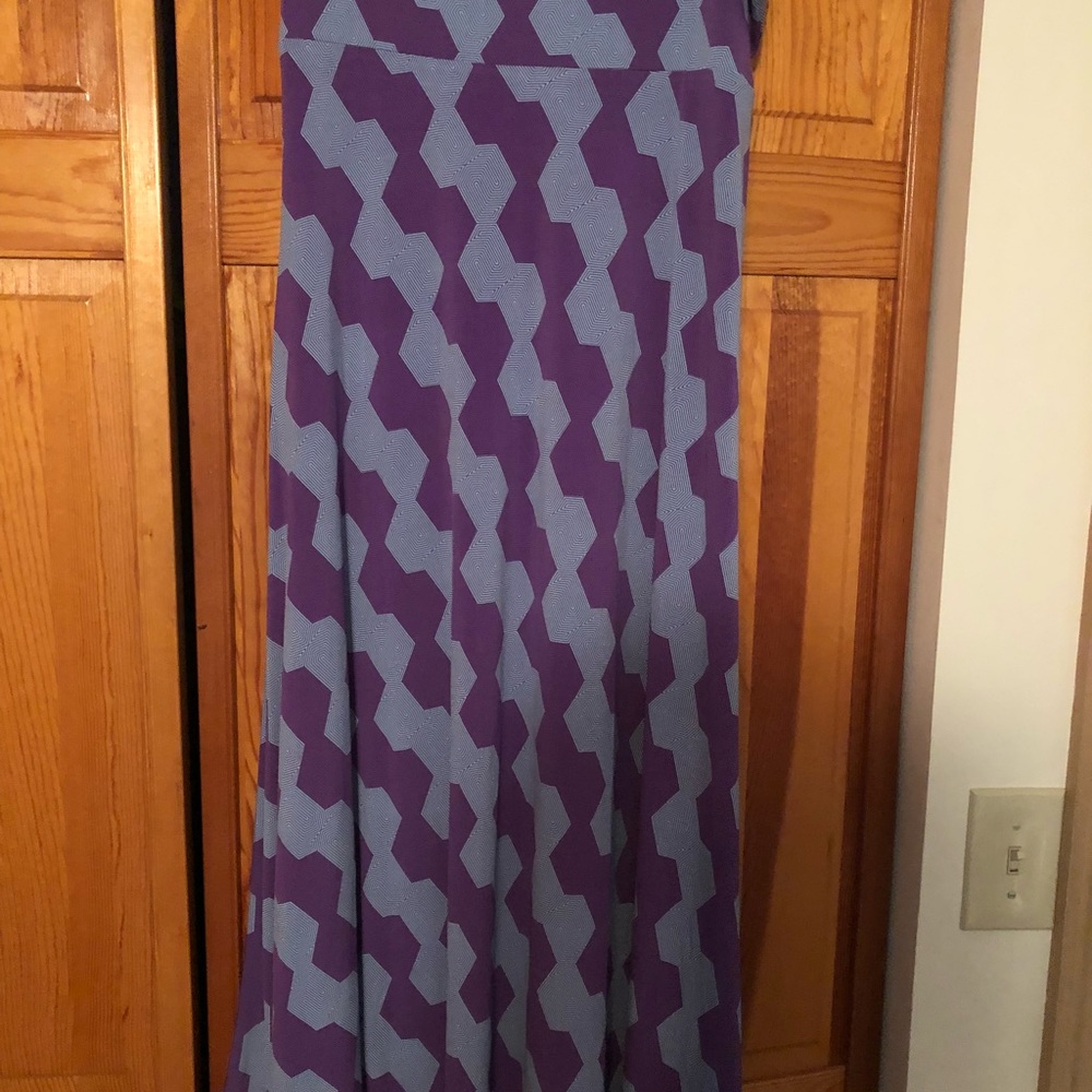 Lularoe Maxi Skirt XL